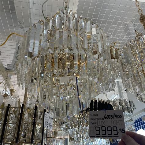 LUXE LIGHT GENERAL MERCHANDISING.